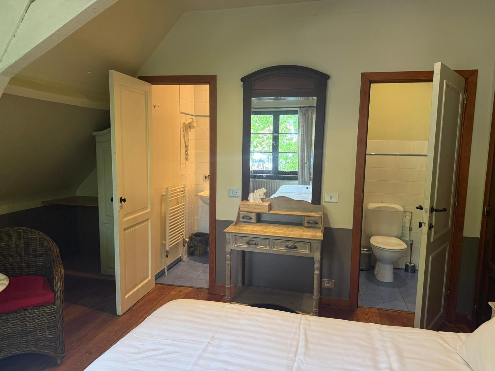Hotel In'T Boldershof Deurle Екстер'єр фото