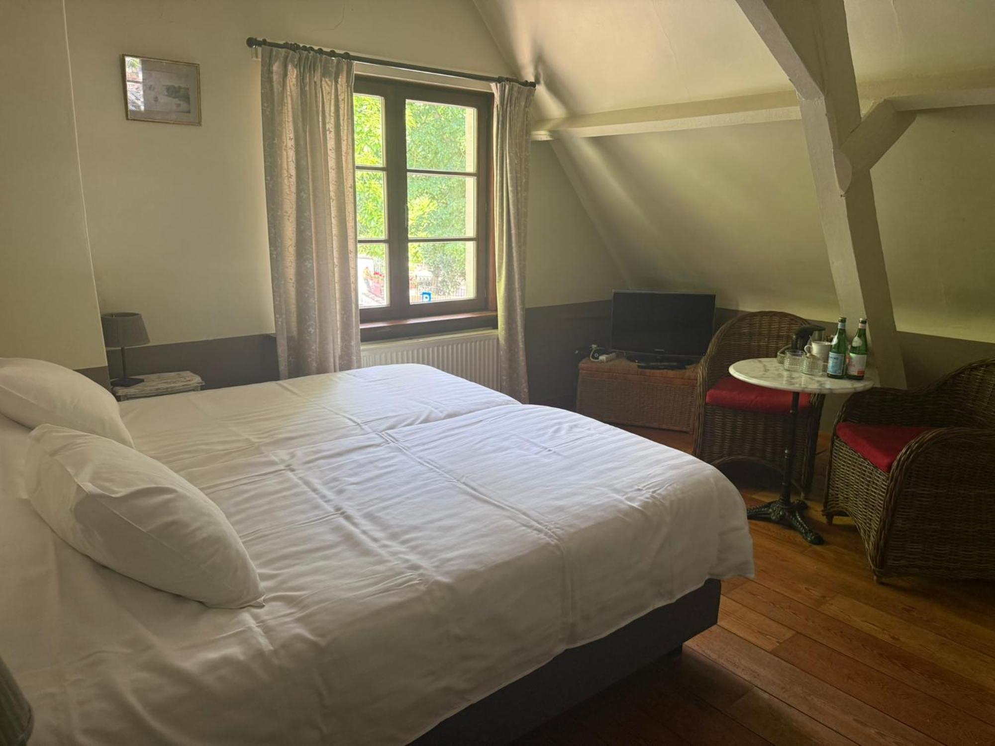 Hotel In'T Boldershof Deurle Екстер'єр фото
